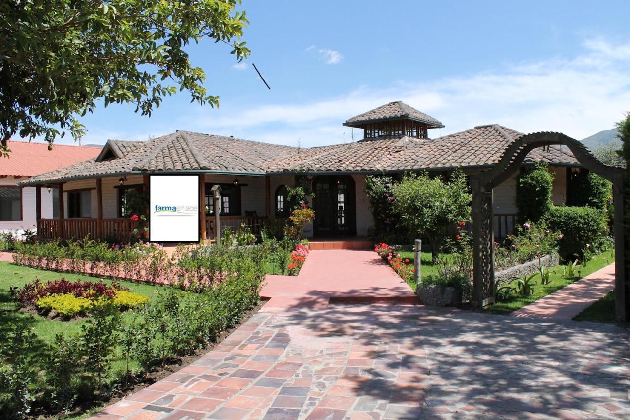 La Quinta San Andres Hotel Ибара Екстериор снимка