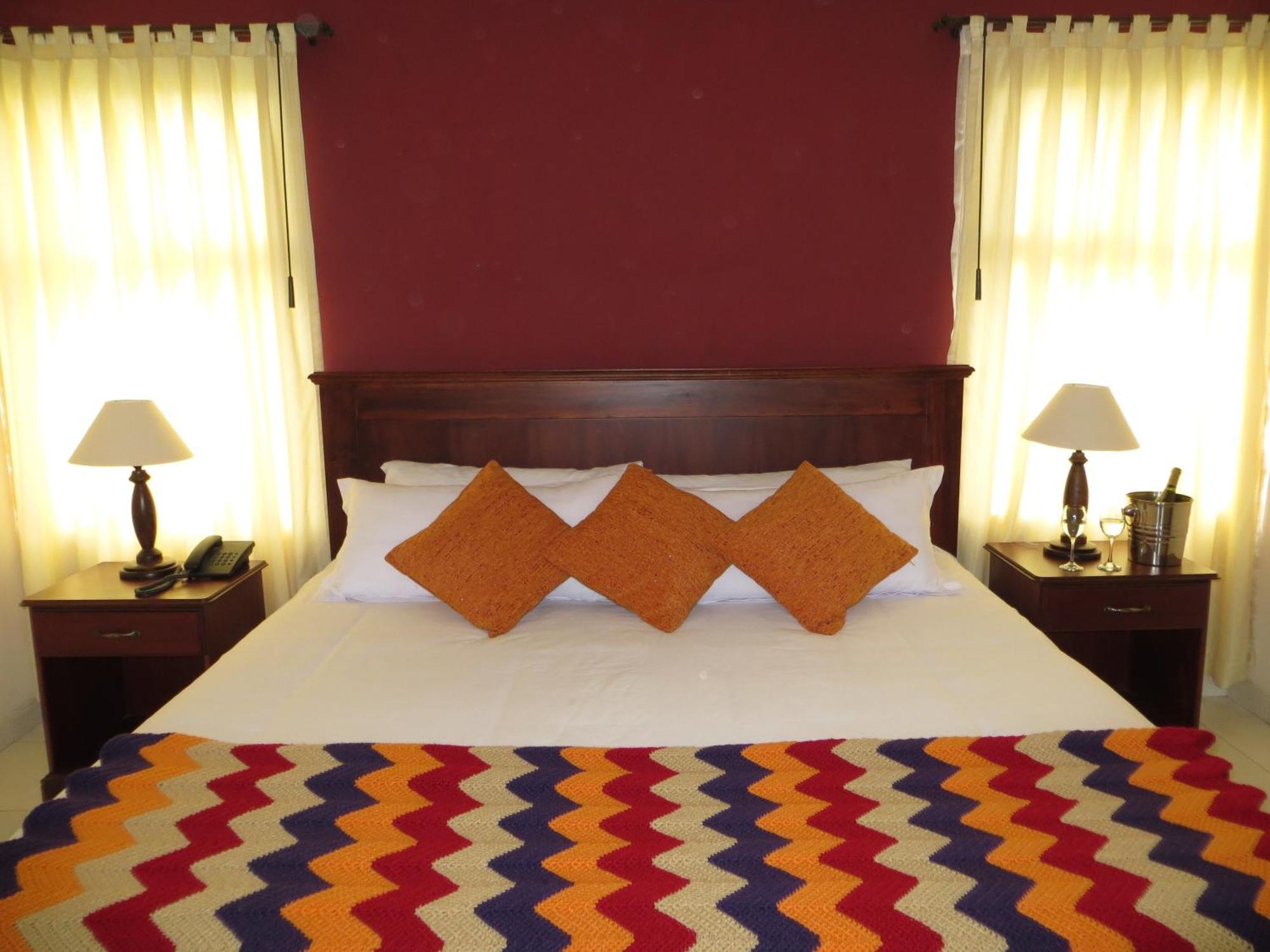 La Quinta San Andres Hotel Ибара Екстериор снимка