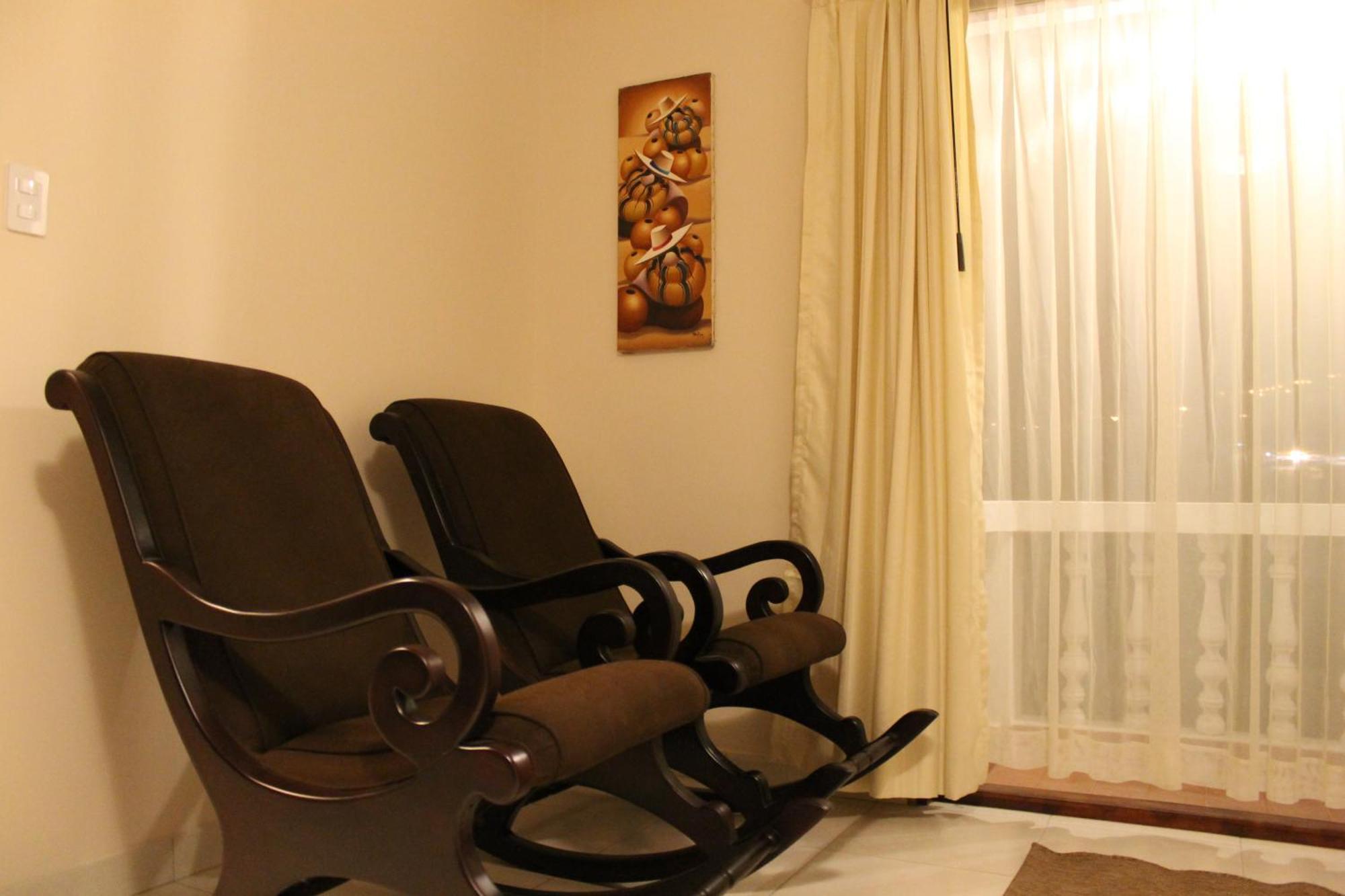 La Quinta San Andres Hotel Ибара Екстериор снимка