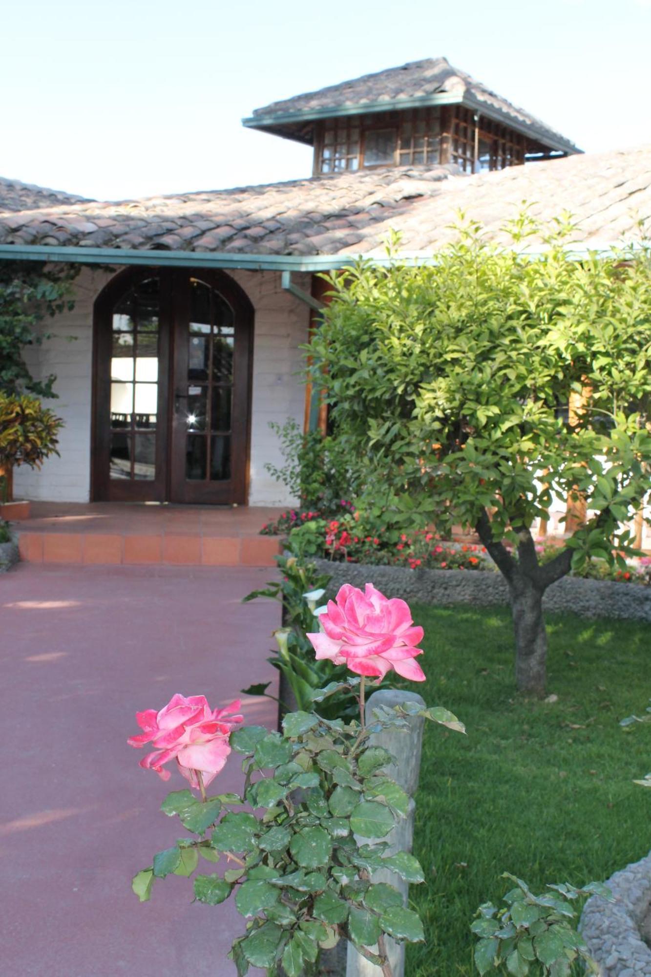La Quinta San Andres Hotel Ибара Екстериор снимка