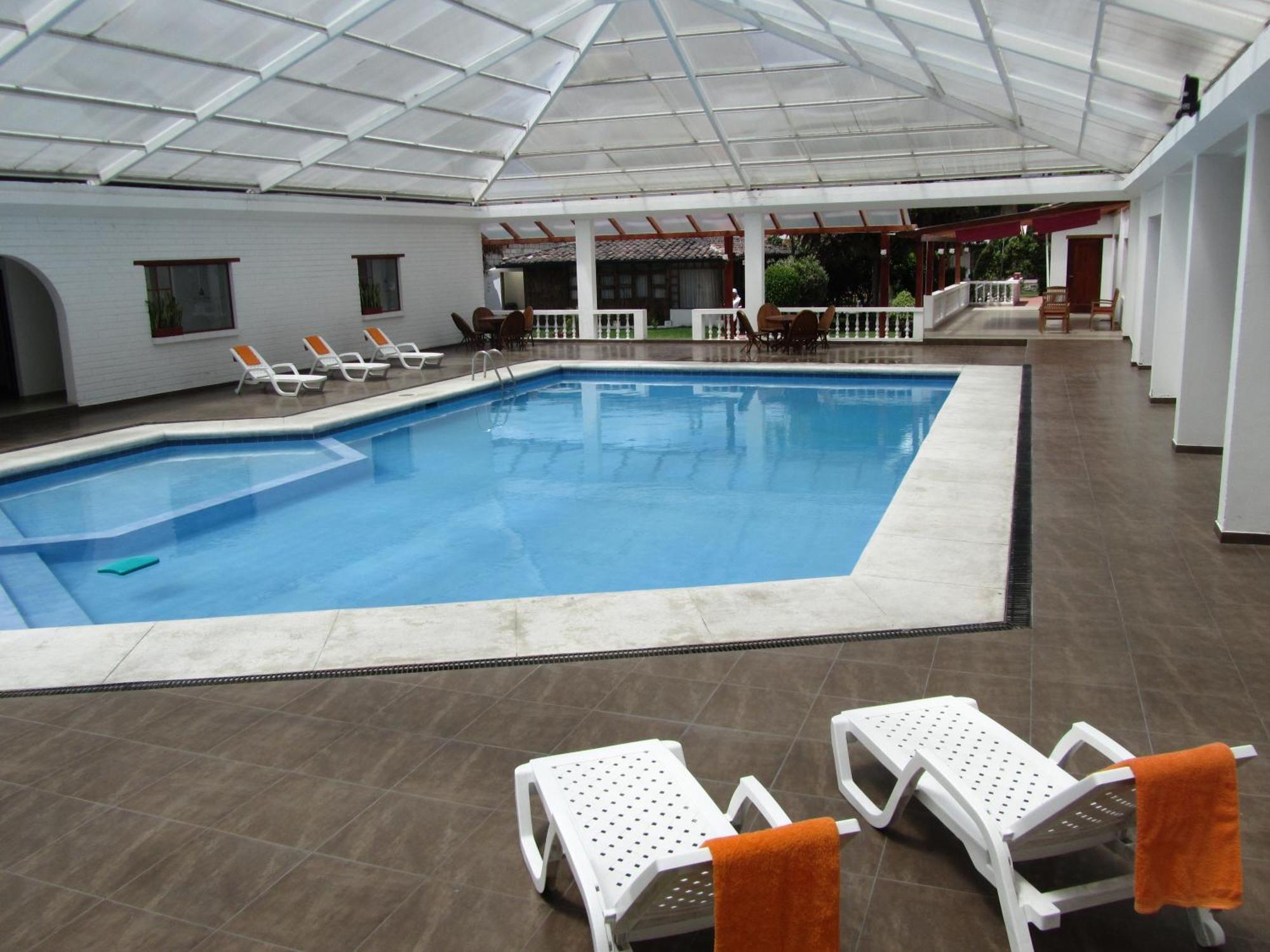 La Quinta San Andres Hotel Ибара Екстериор снимка