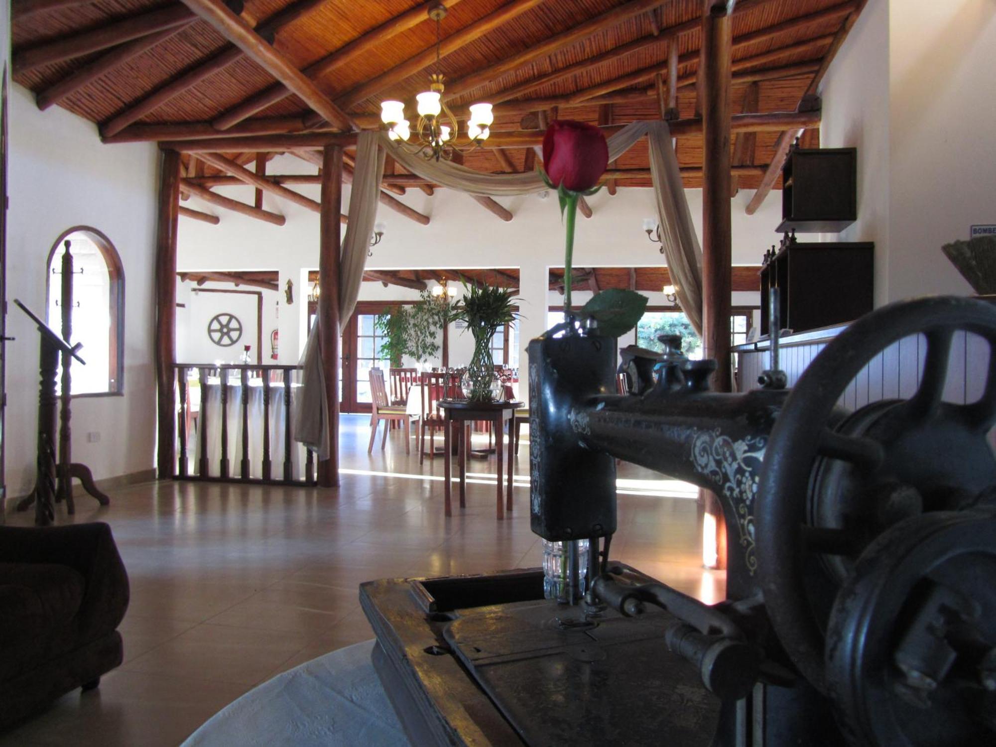 La Quinta San Andres Hotel Ибара Екстериор снимка