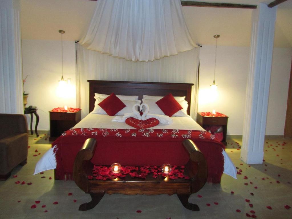 La Quinta San Andres Hotel Ибара Стая снимка
