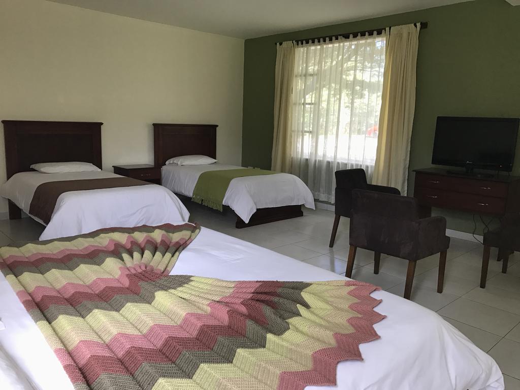 La Quinta San Andres Hotel Ибара Екстериор снимка
