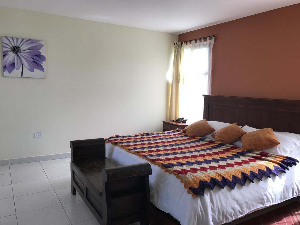 La Quinta San Andres Hotel Ибара Екстериор снимка