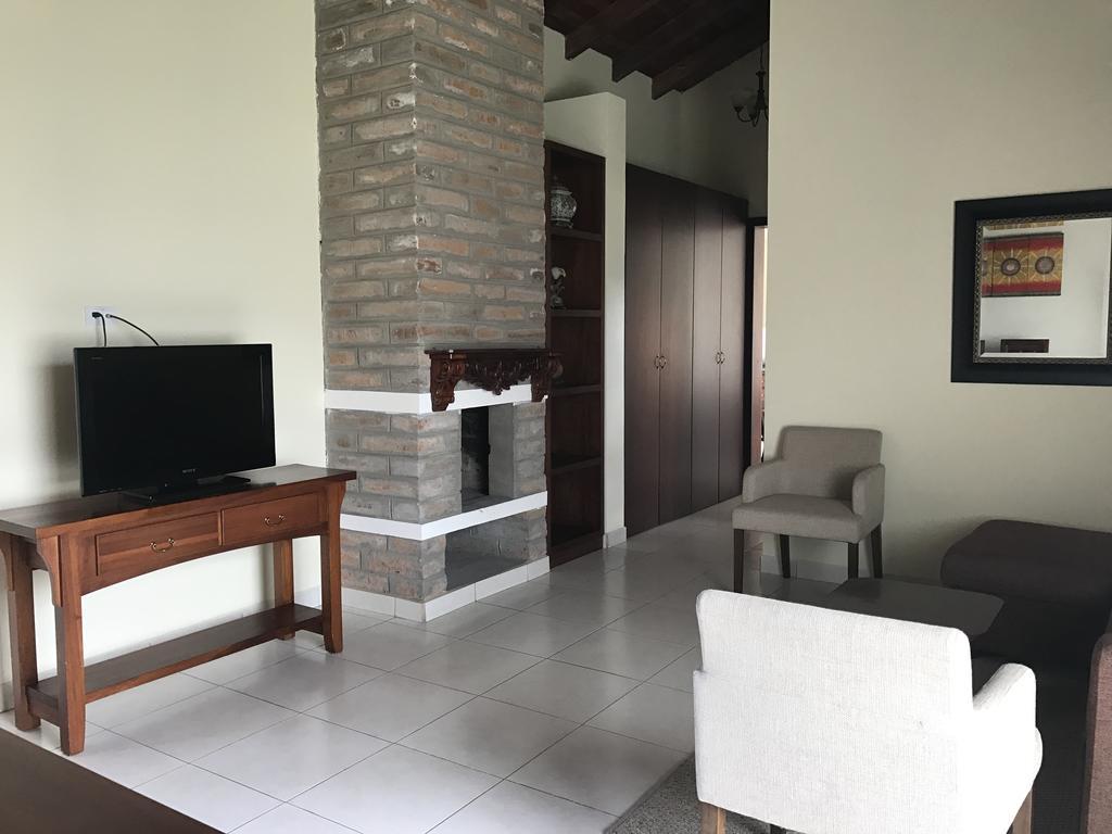 La Quinta San Andres Hotel Ибара Екстериор снимка