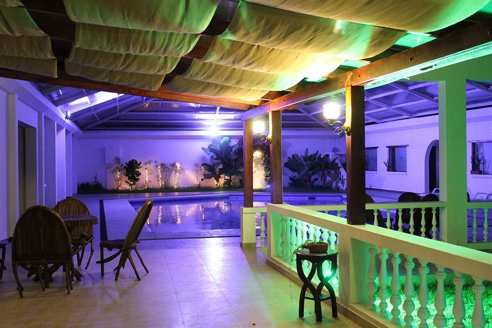 La Quinta San Andres Hotel Ибара Екстериор снимка